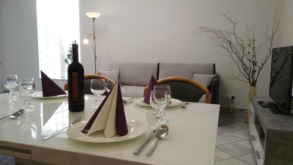 Fueredi Haz Apartman Apartment Sopron Exterior foto