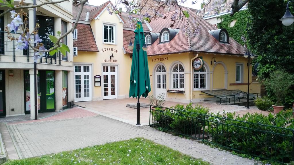 Fueredi Haz Apartman Apartment Sopron Exterior foto